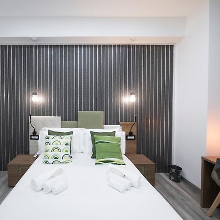Trastevere Luxury Rooms โรม ภายนอก รูปภาพ