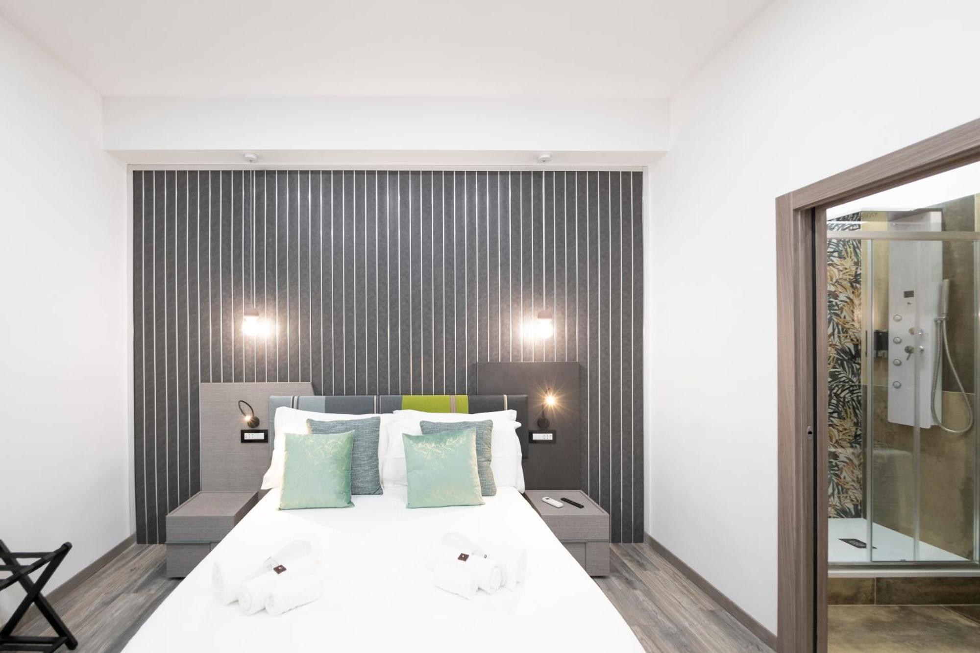 Trastevere Luxury Rooms โรม ภายนอก รูปภาพ