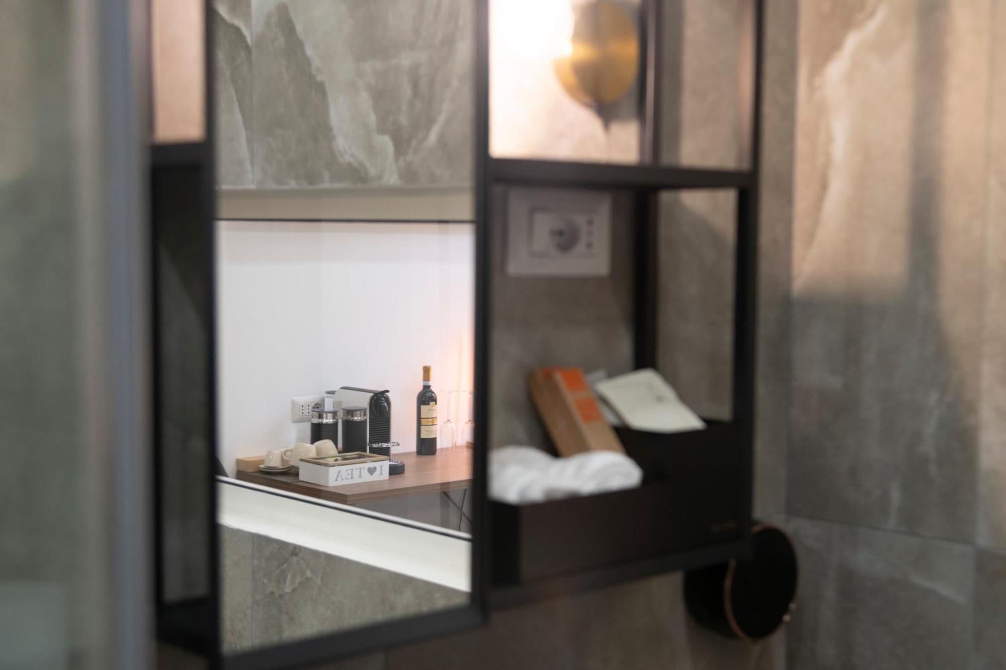 Trastevere Luxury Rooms โรม ภายนอก รูปภาพ