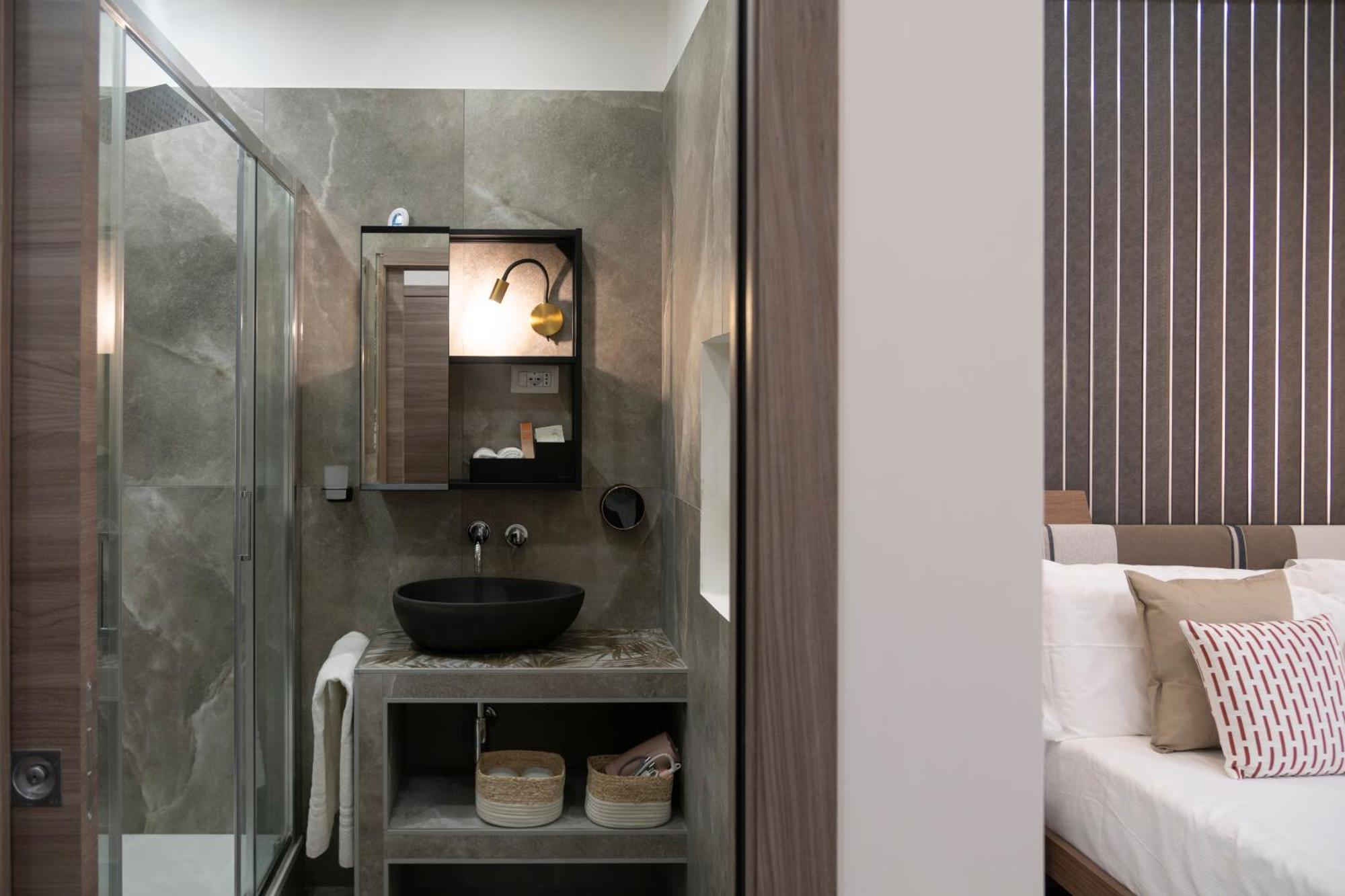 Trastevere Luxury Rooms โรม ภายนอก รูปภาพ