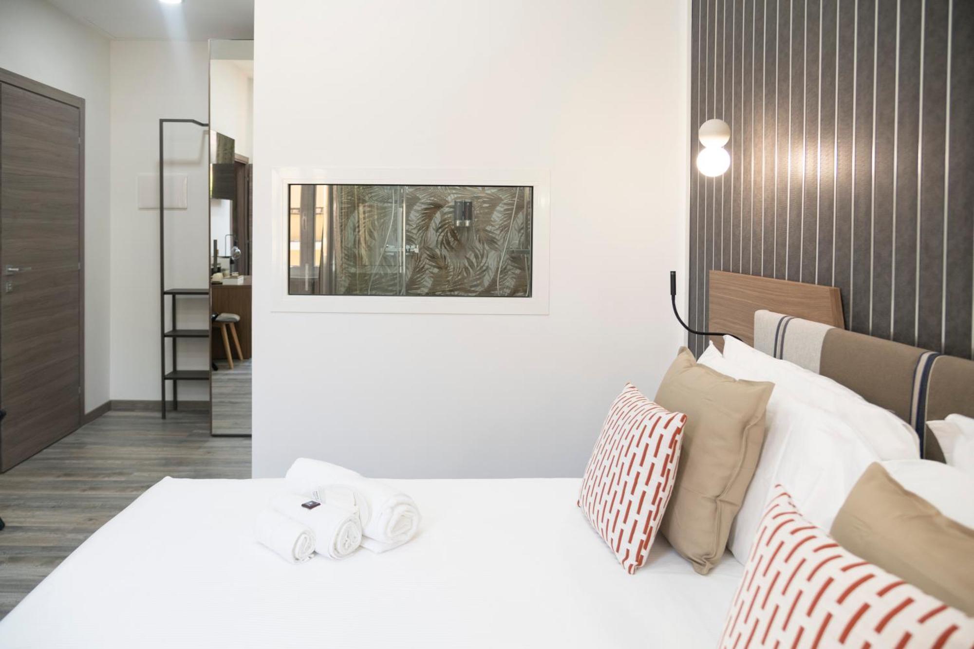 Trastevere Luxury Rooms โรม ภายนอก รูปภาพ