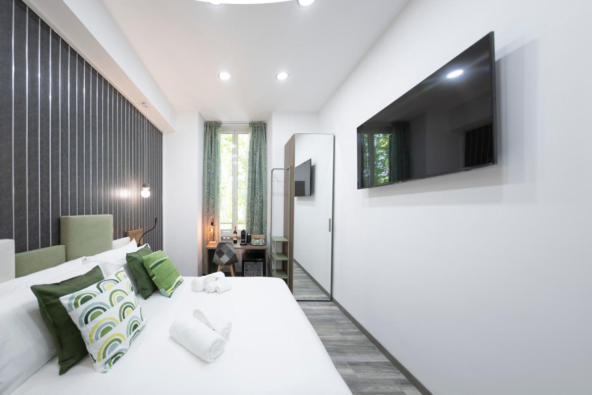 Trastevere Luxury Rooms โรม ภายนอก รูปภาพ