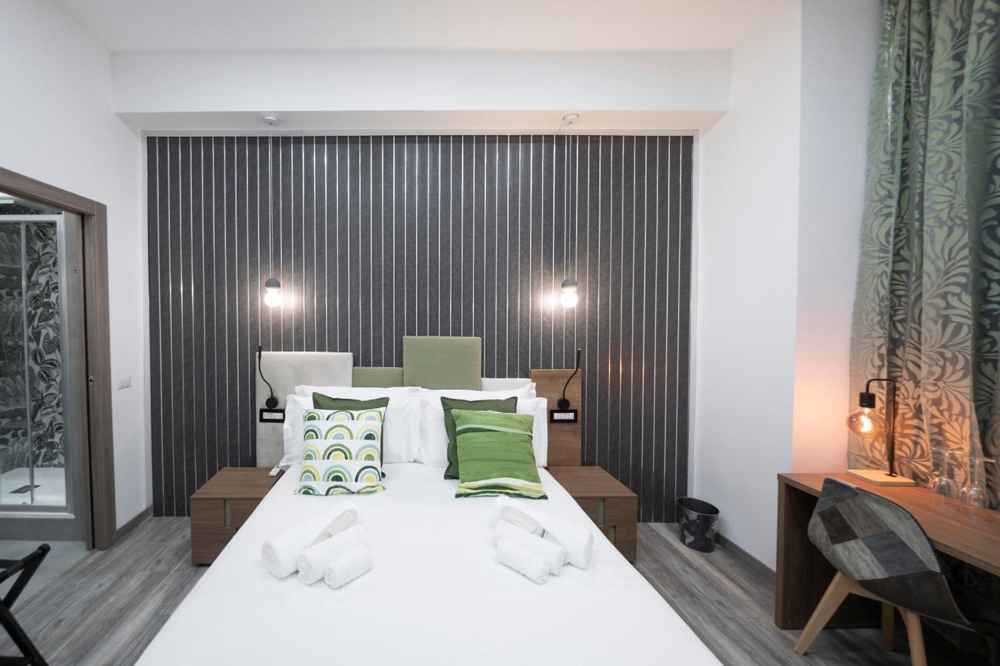 Trastevere Luxury Rooms โรม ภายนอก รูปภาพ