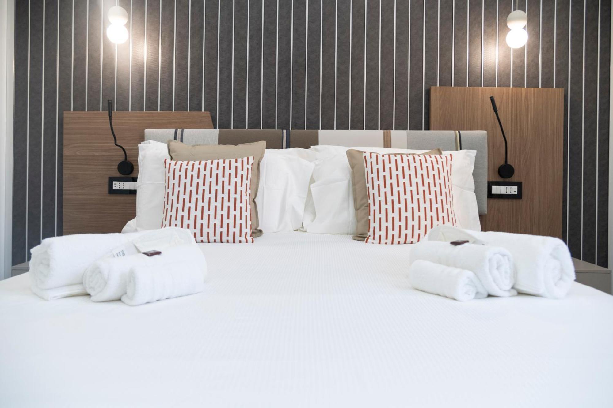 Trastevere Luxury Rooms โรม ภายนอก รูปภาพ