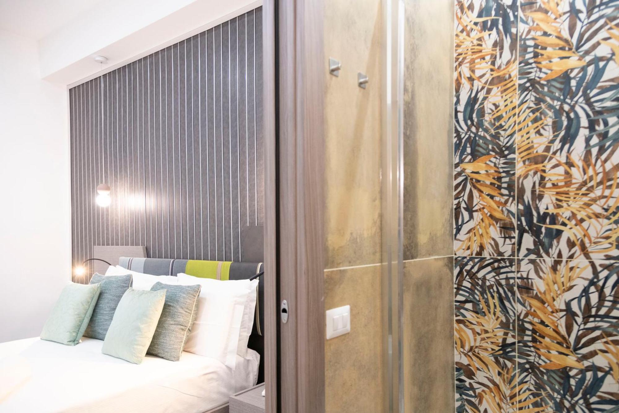 Trastevere Luxury Rooms โรม ภายนอก รูปภาพ