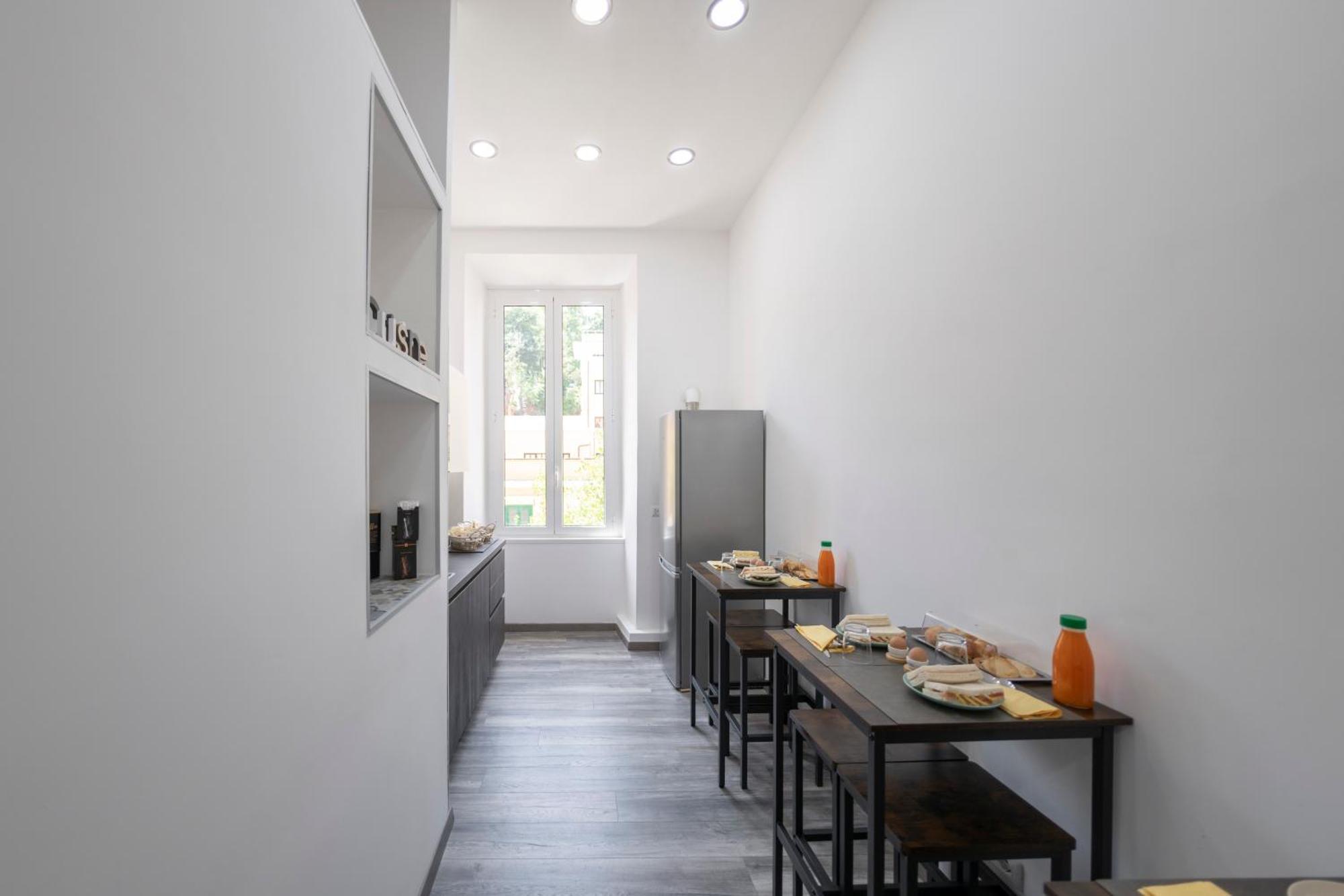 Trastevere Luxury Rooms โรม ภายนอก รูปภาพ