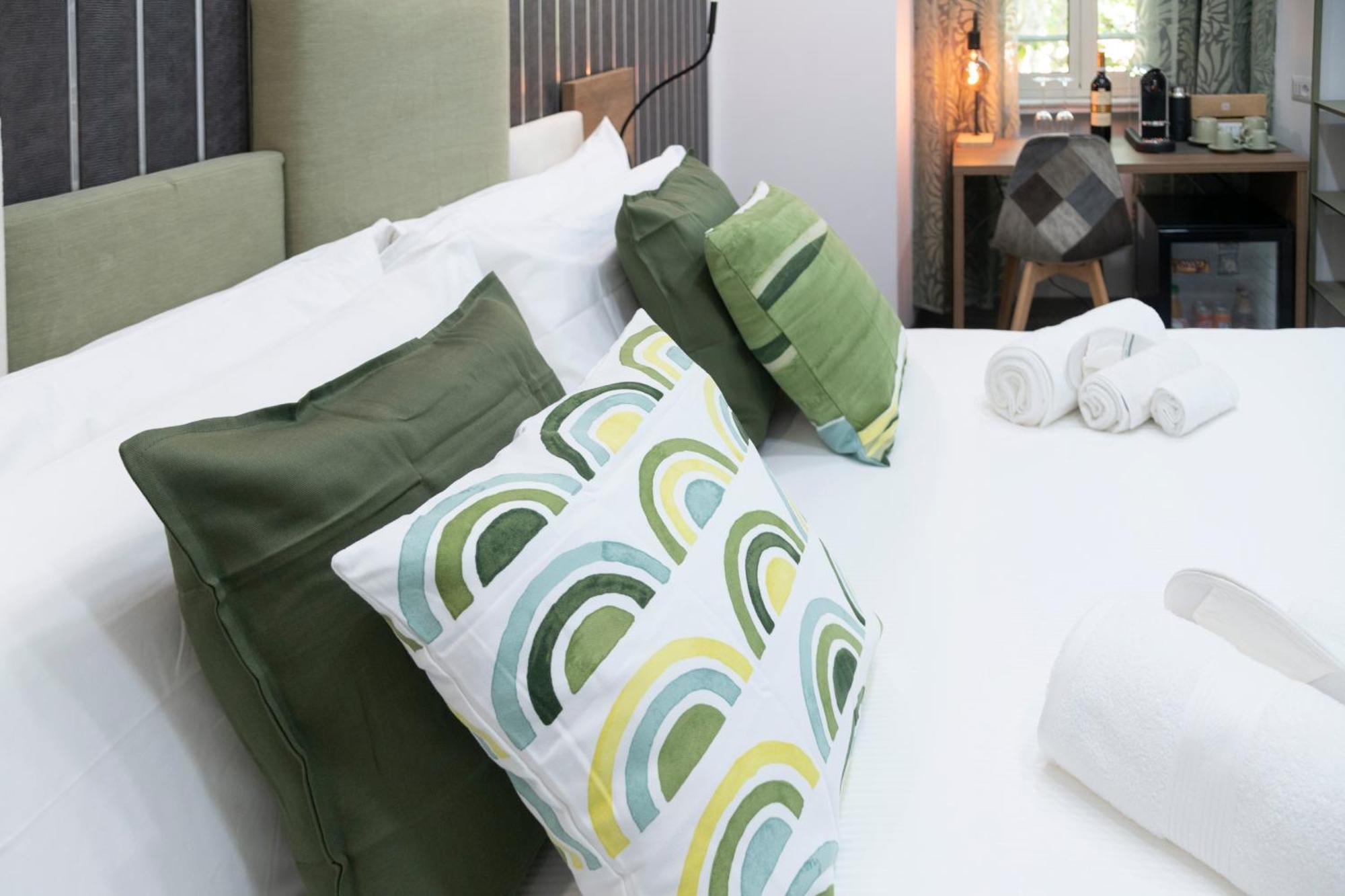 Trastevere Luxury Rooms โรม ภายนอก รูปภาพ