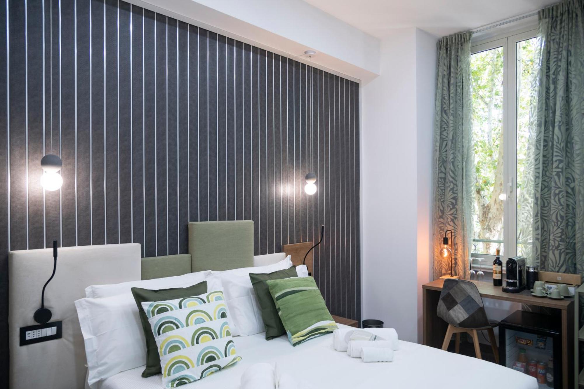 Trastevere Luxury Rooms โรม ภายนอก รูปภาพ