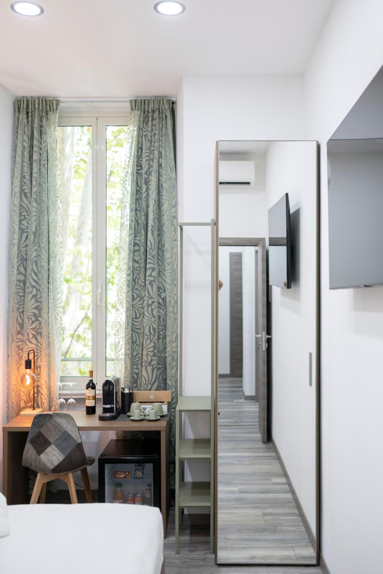 Trastevere Luxury Rooms โรม ภายนอก รูปภาพ