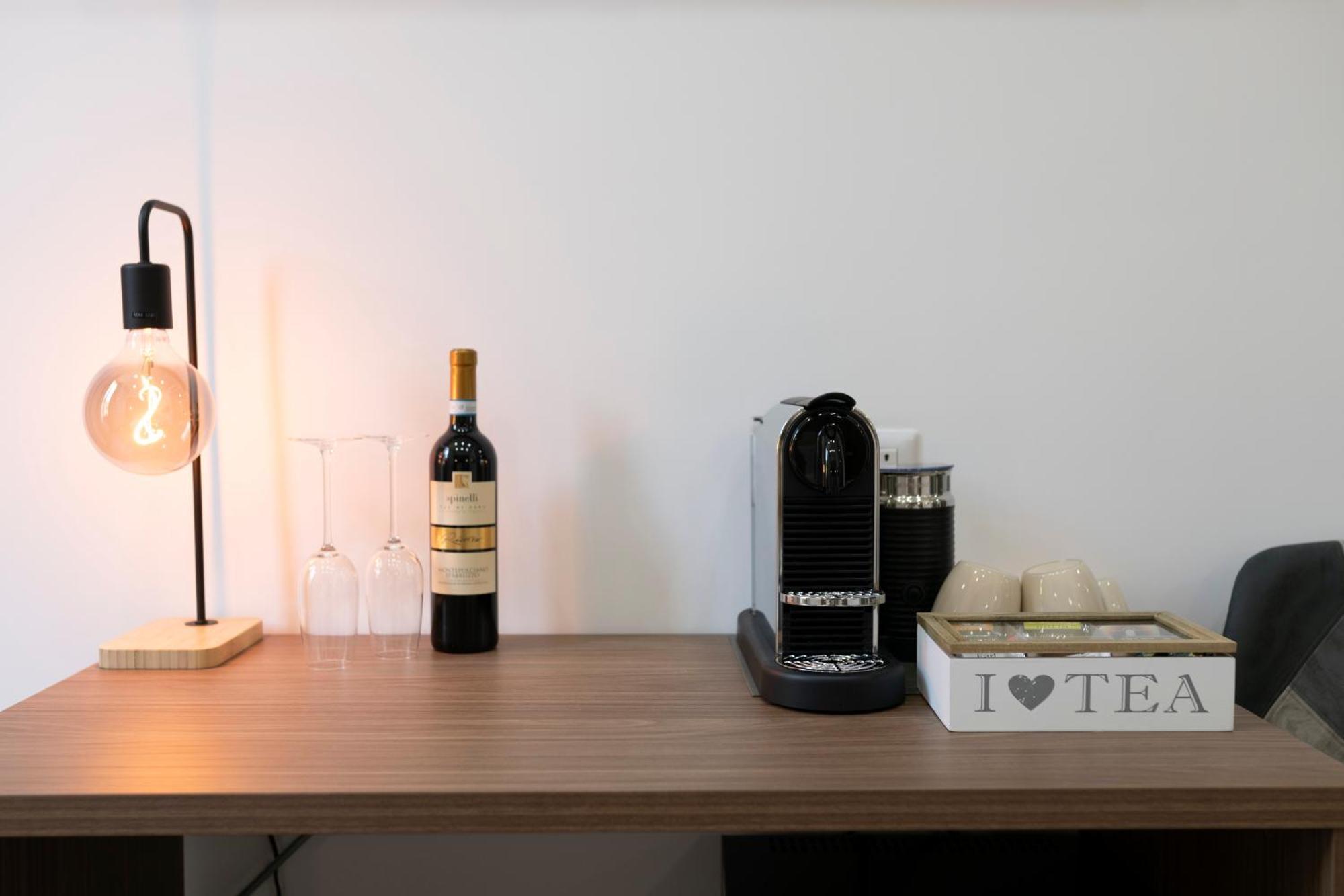 Trastevere Luxury Rooms โรม ภายนอก รูปภาพ