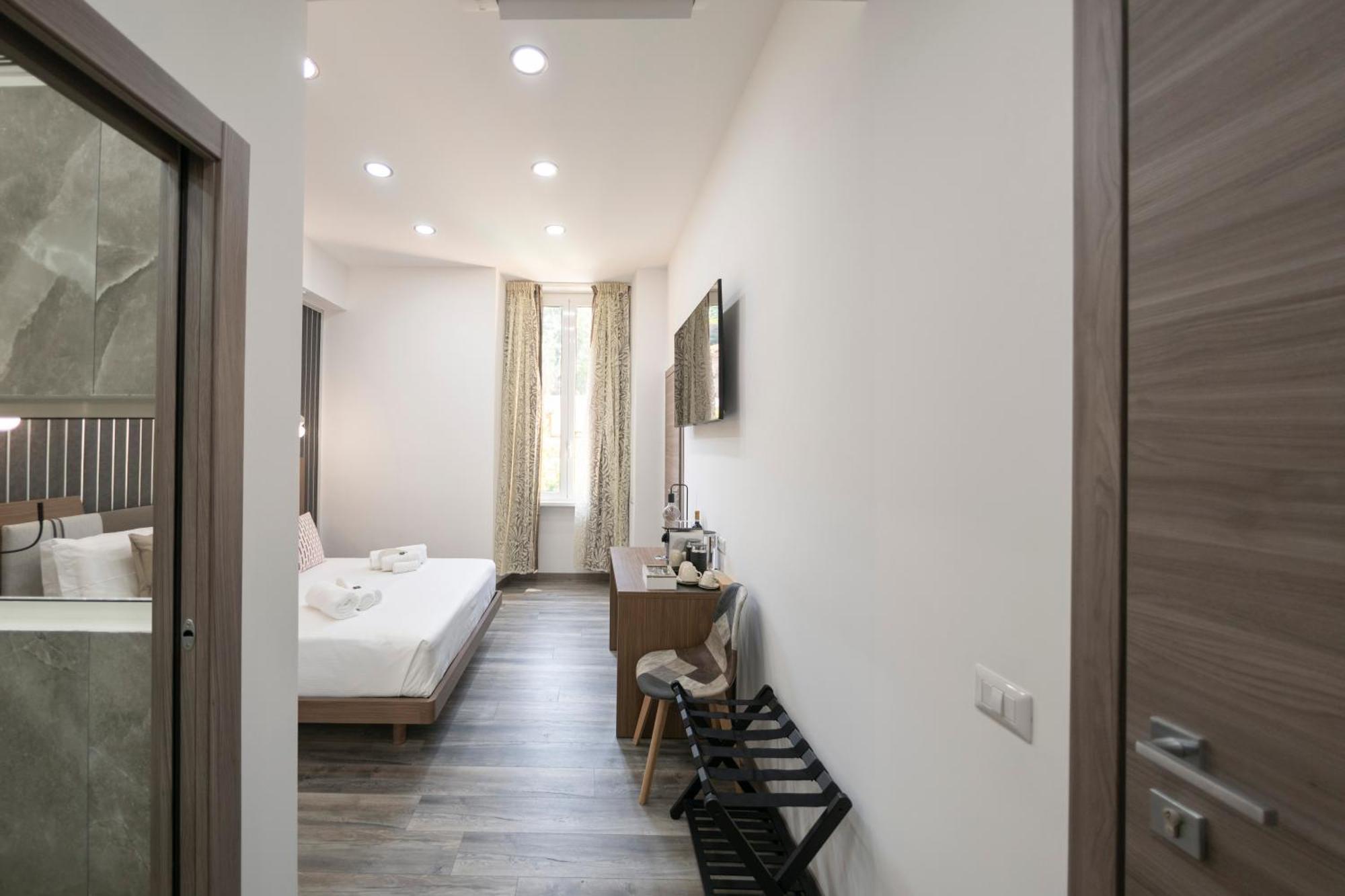 Trastevere Luxury Rooms โรม ภายนอก รูปภาพ