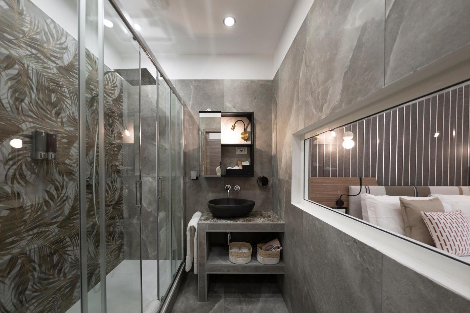 Trastevere Luxury Rooms โรม ภายนอก รูปภาพ