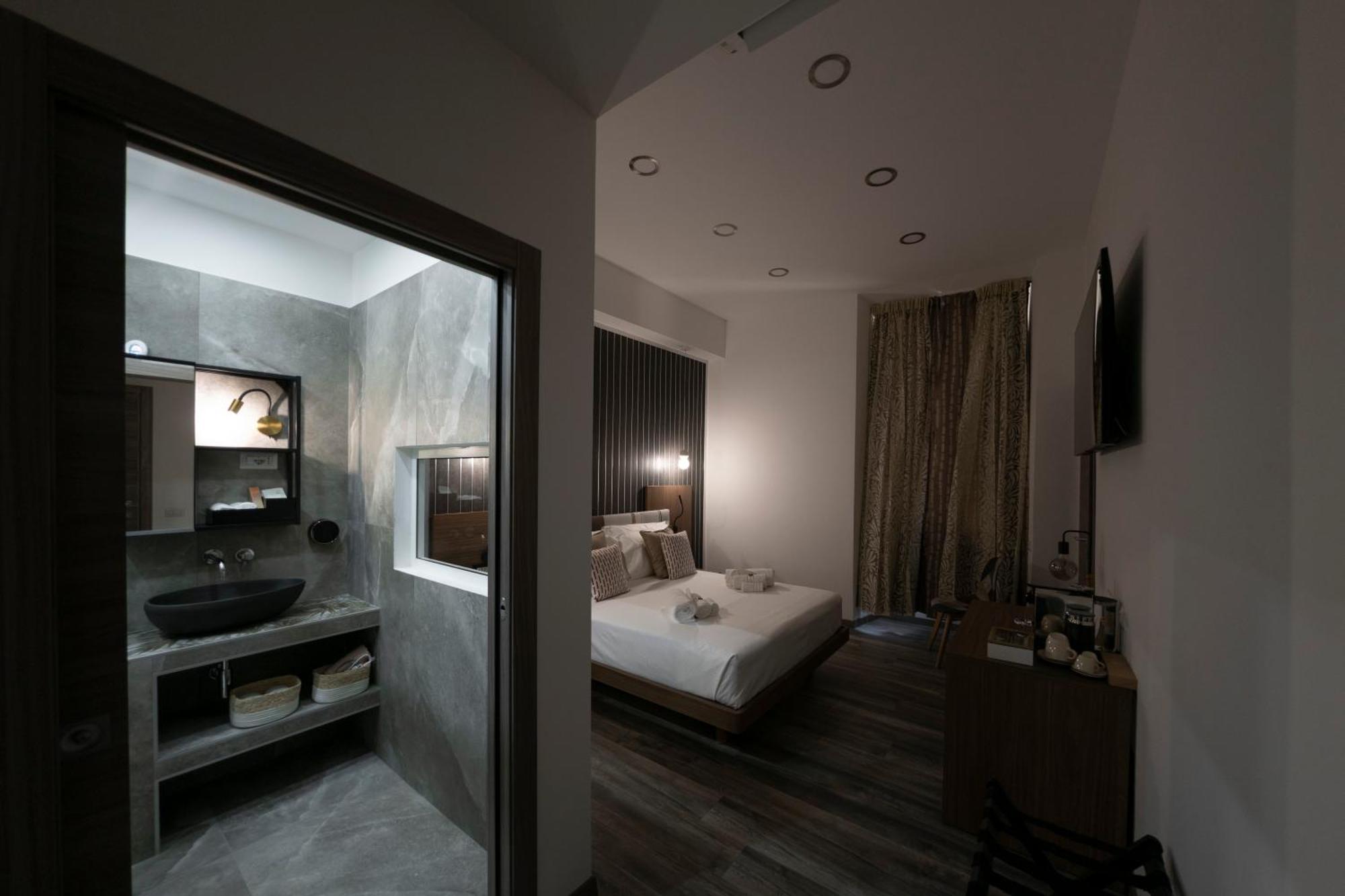 Trastevere Luxury Rooms โรม ภายนอก รูปภาพ