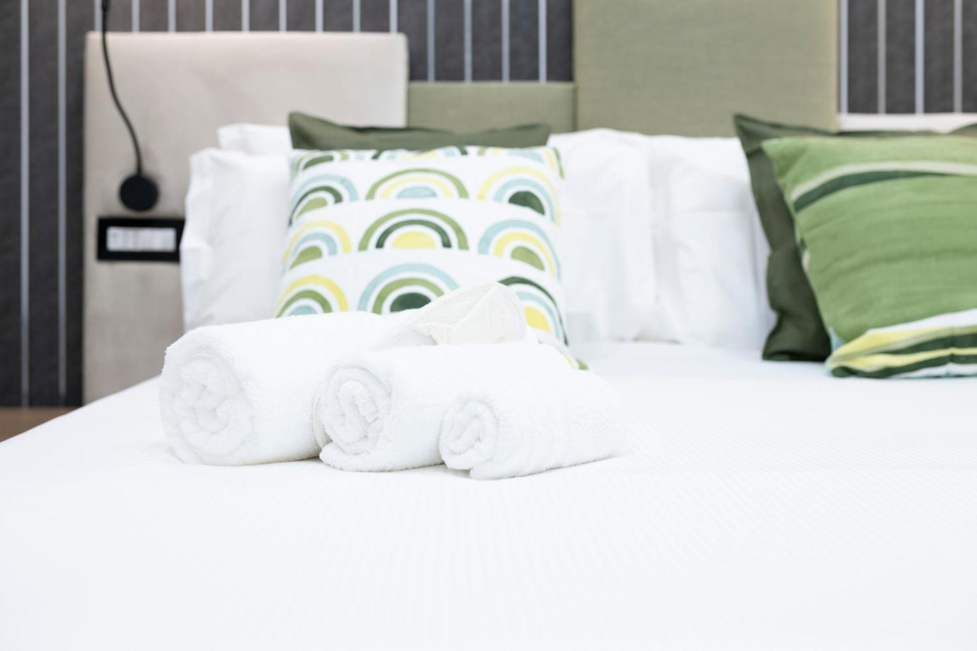 Trastevere Luxury Rooms โรม ภายนอก รูปภาพ