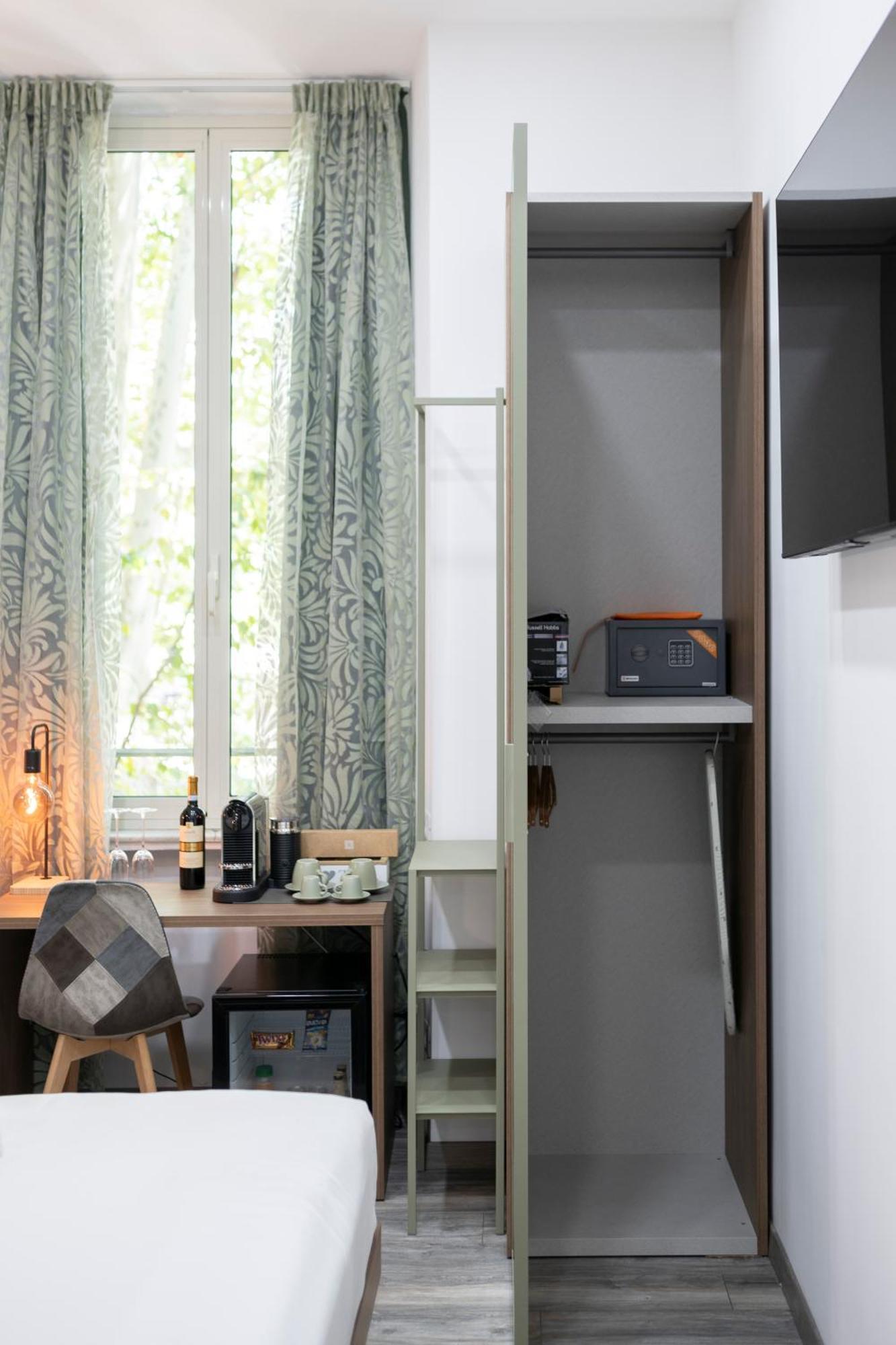 Trastevere Luxury Rooms โรม ภายนอก รูปภาพ
