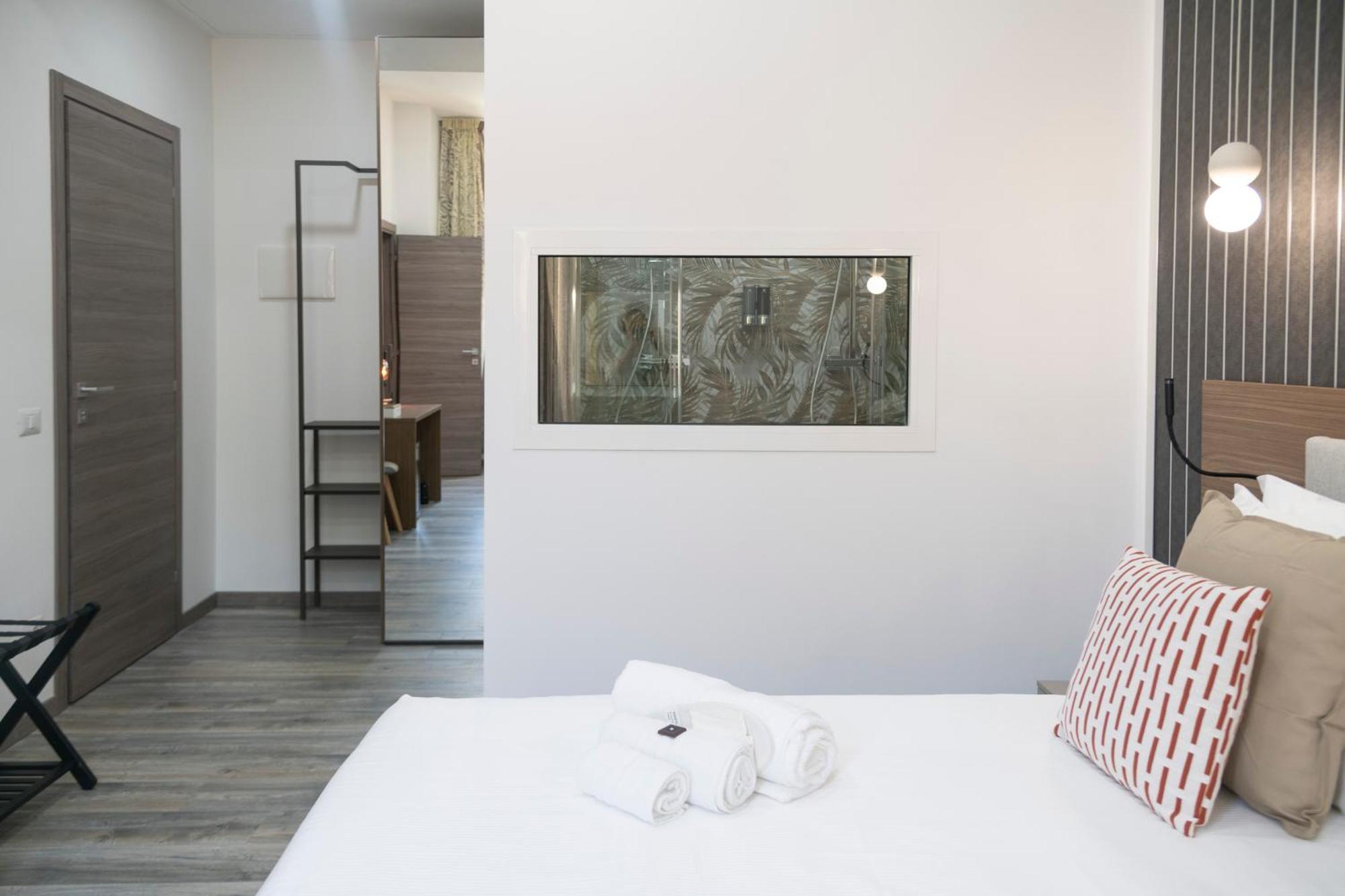 Trastevere Luxury Rooms โรม ภายนอก รูปภาพ