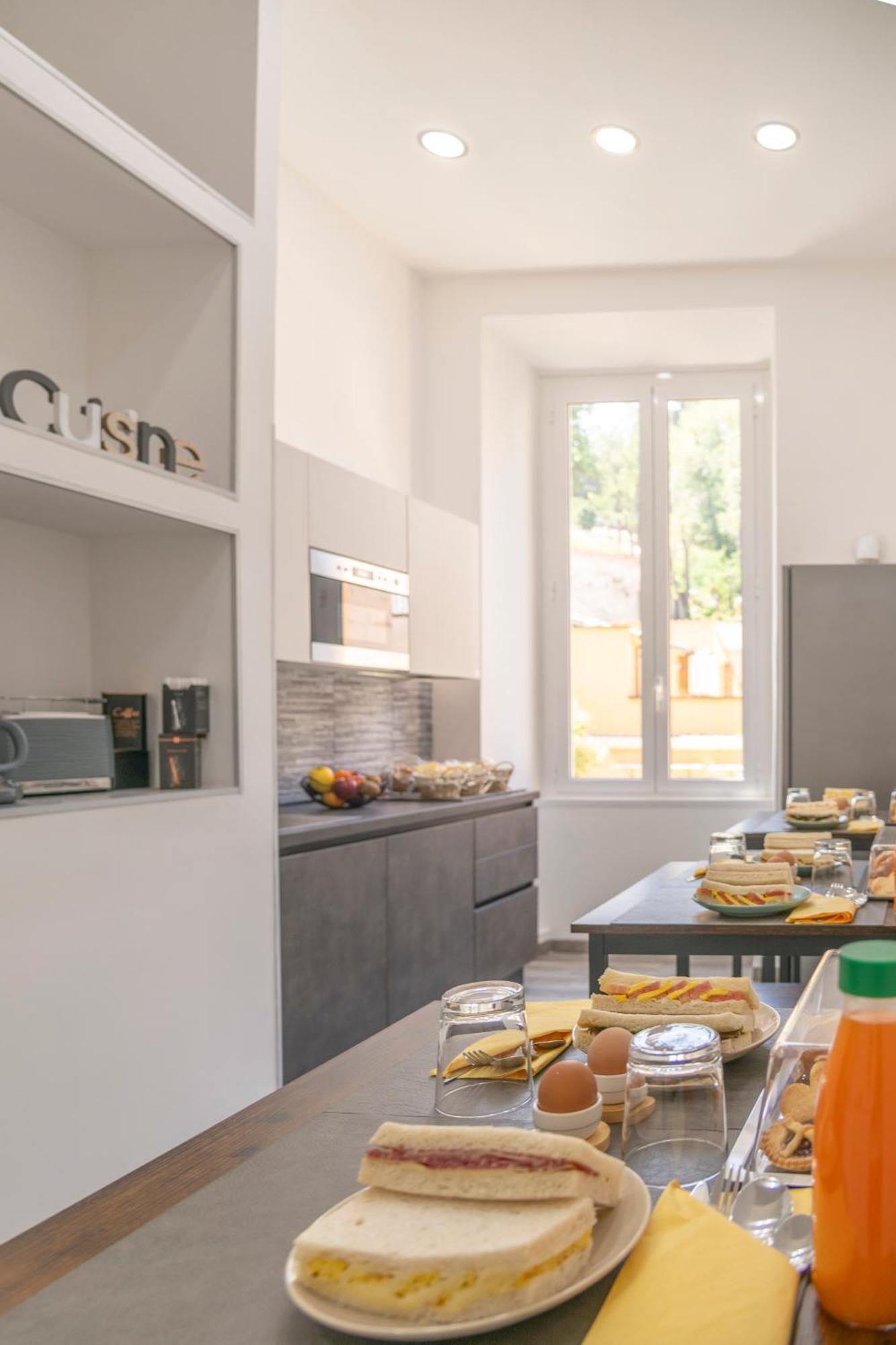 Trastevere Luxury Rooms โรม ภายนอก รูปภาพ