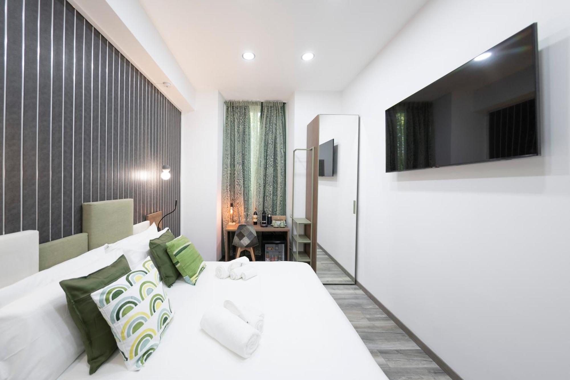 Trastevere Luxury Rooms โรม ภายนอก รูปภาพ