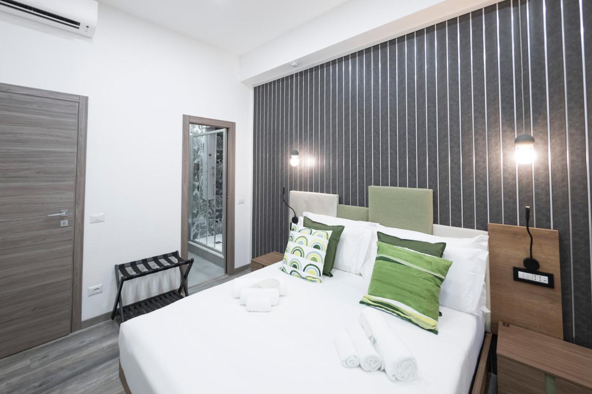 Trastevere Luxury Rooms โรม ภายนอก รูปภาพ