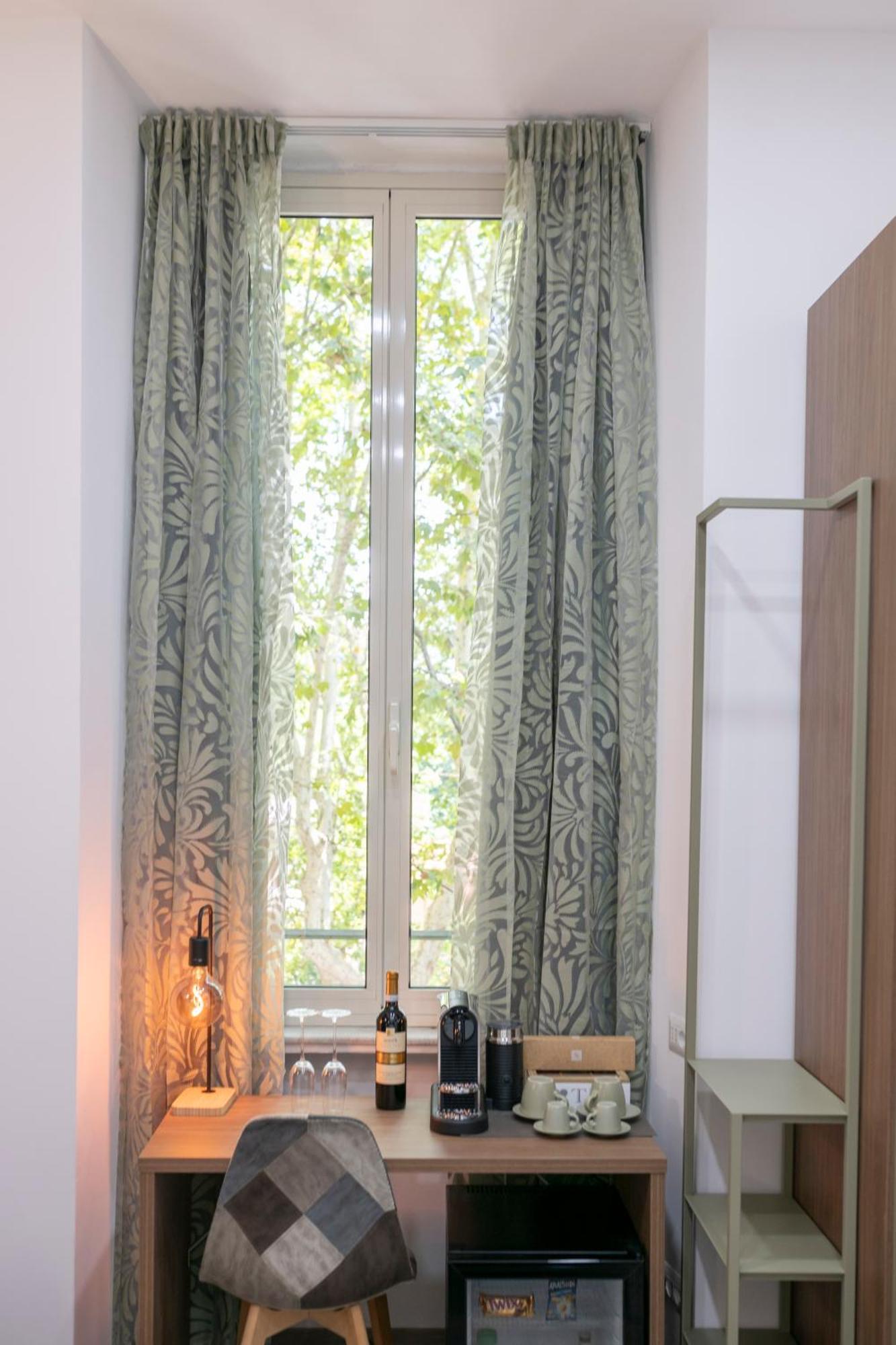 Trastevere Luxury Rooms โรม ภายนอก รูปภาพ