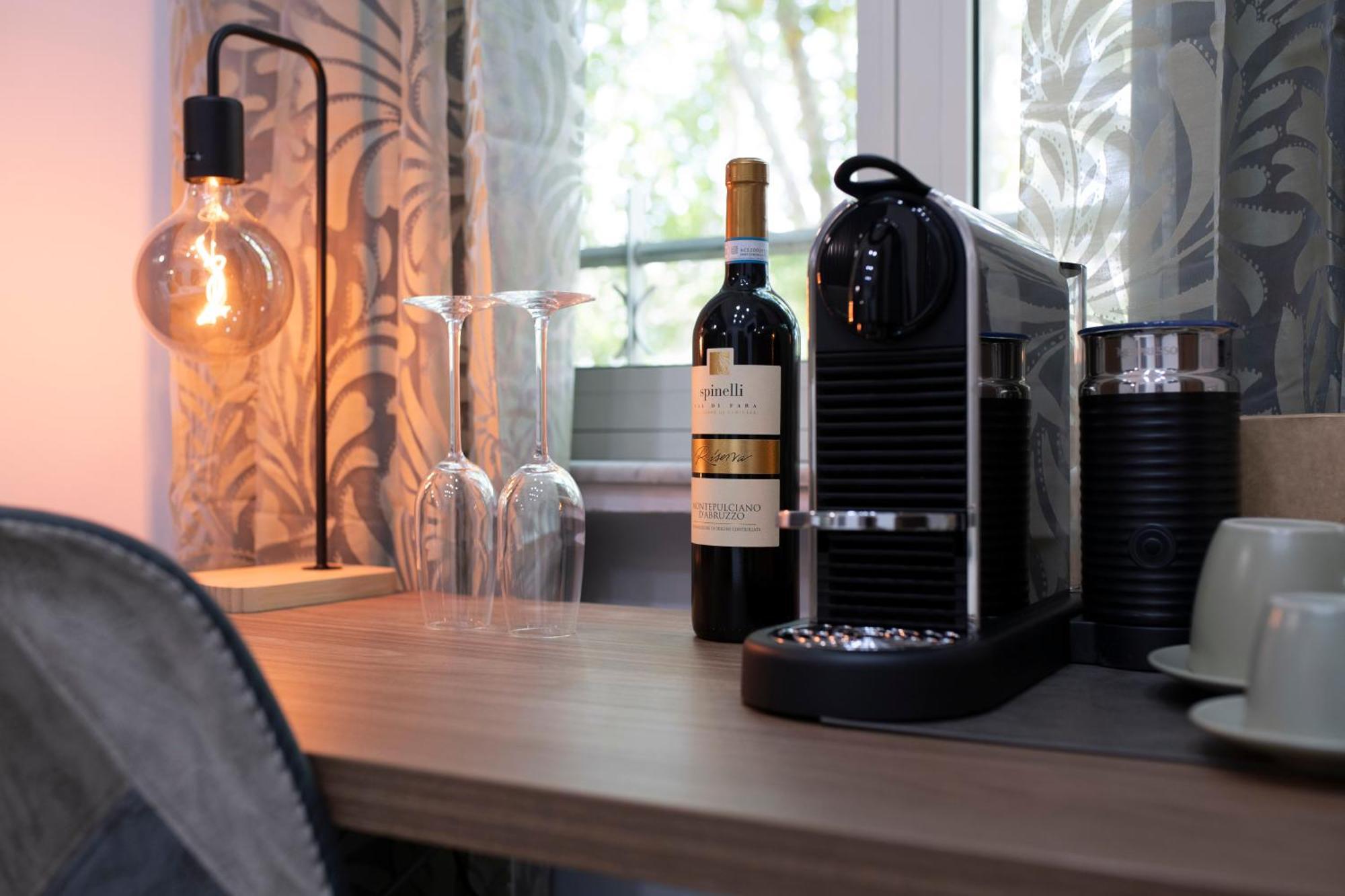 Trastevere Luxury Rooms โรม ภายนอก รูปภาพ