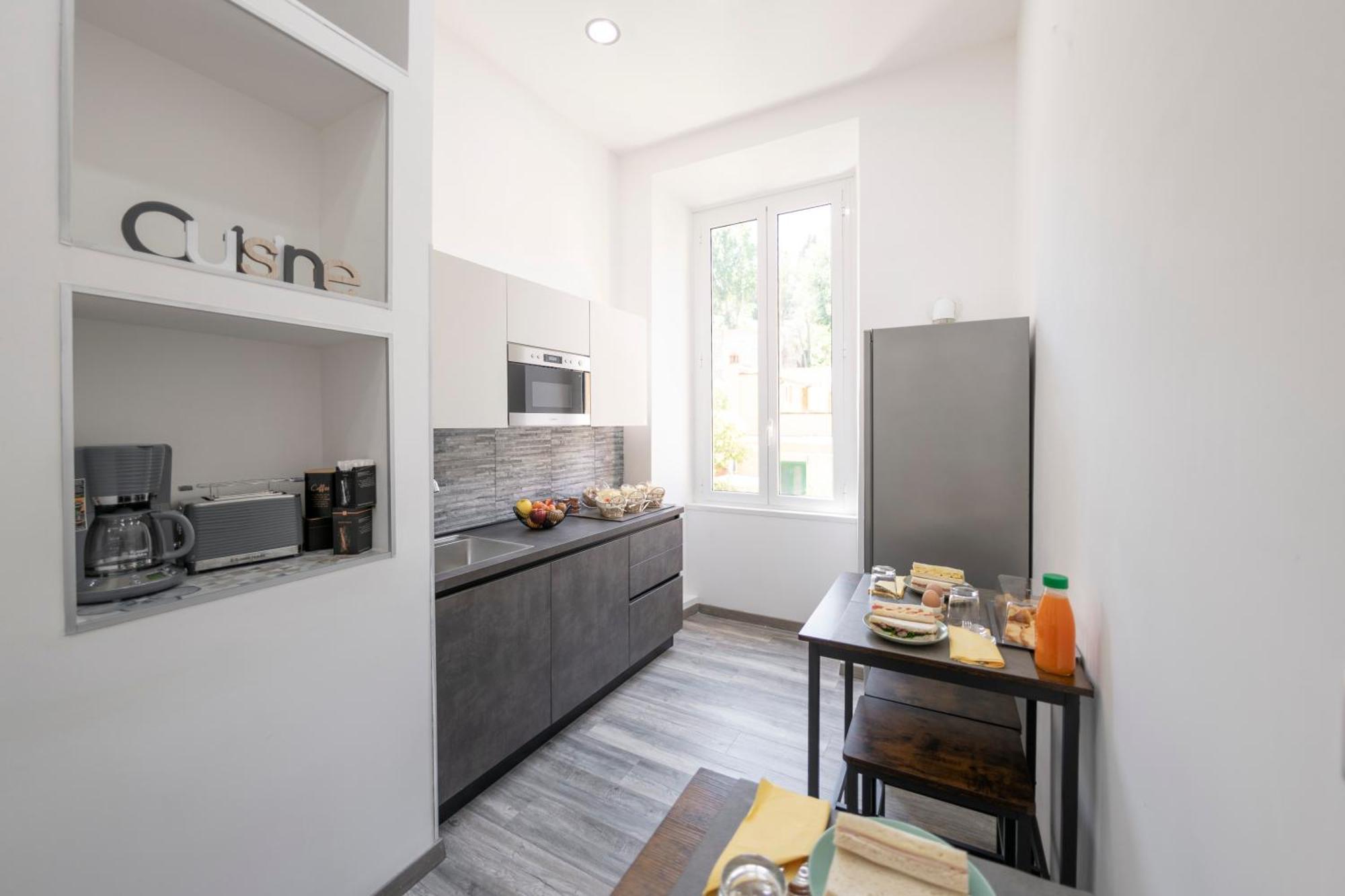 Trastevere Luxury Rooms โรม ภายนอก รูปภาพ