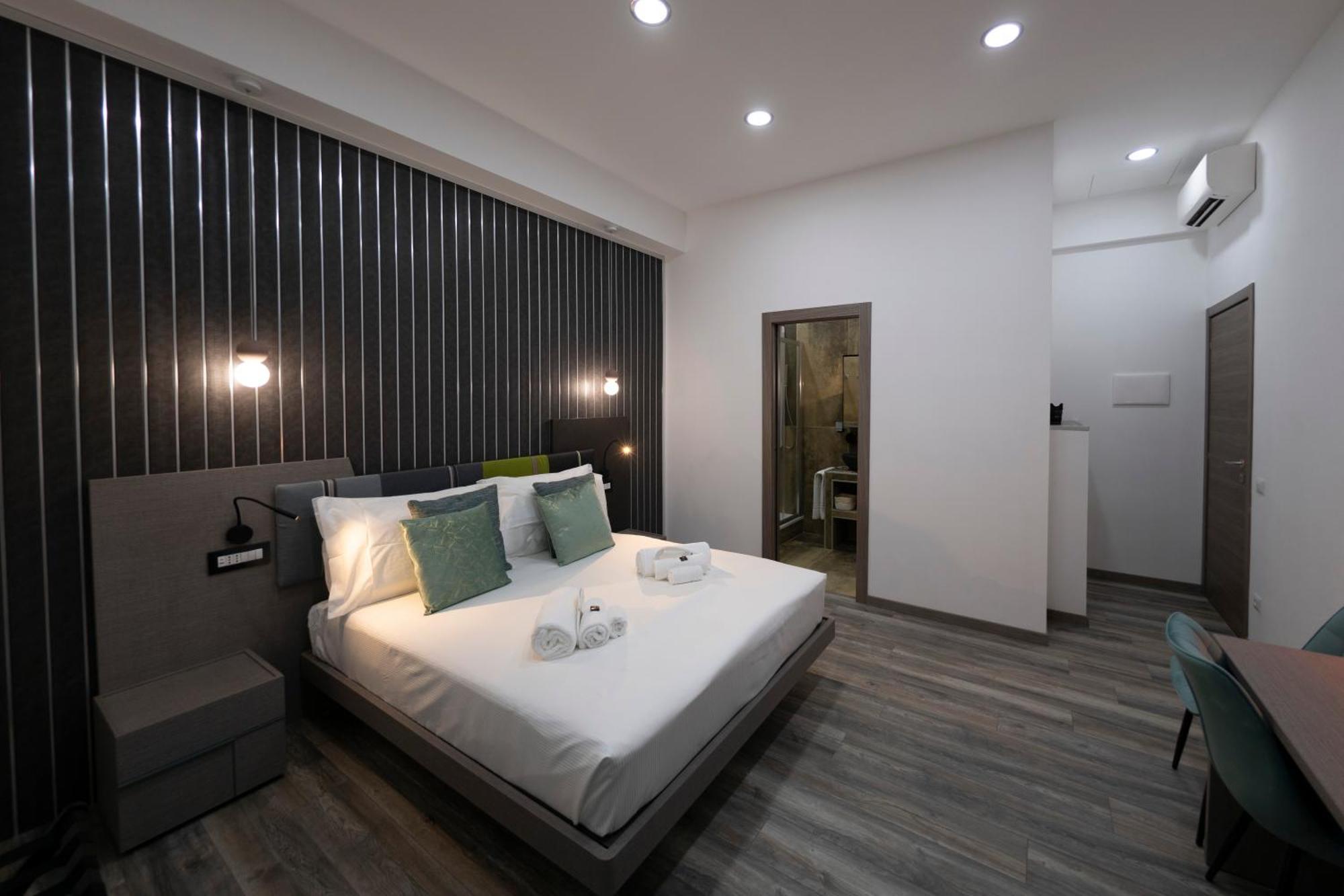 Trastevere Luxury Rooms โรม ภายนอก รูปภาพ