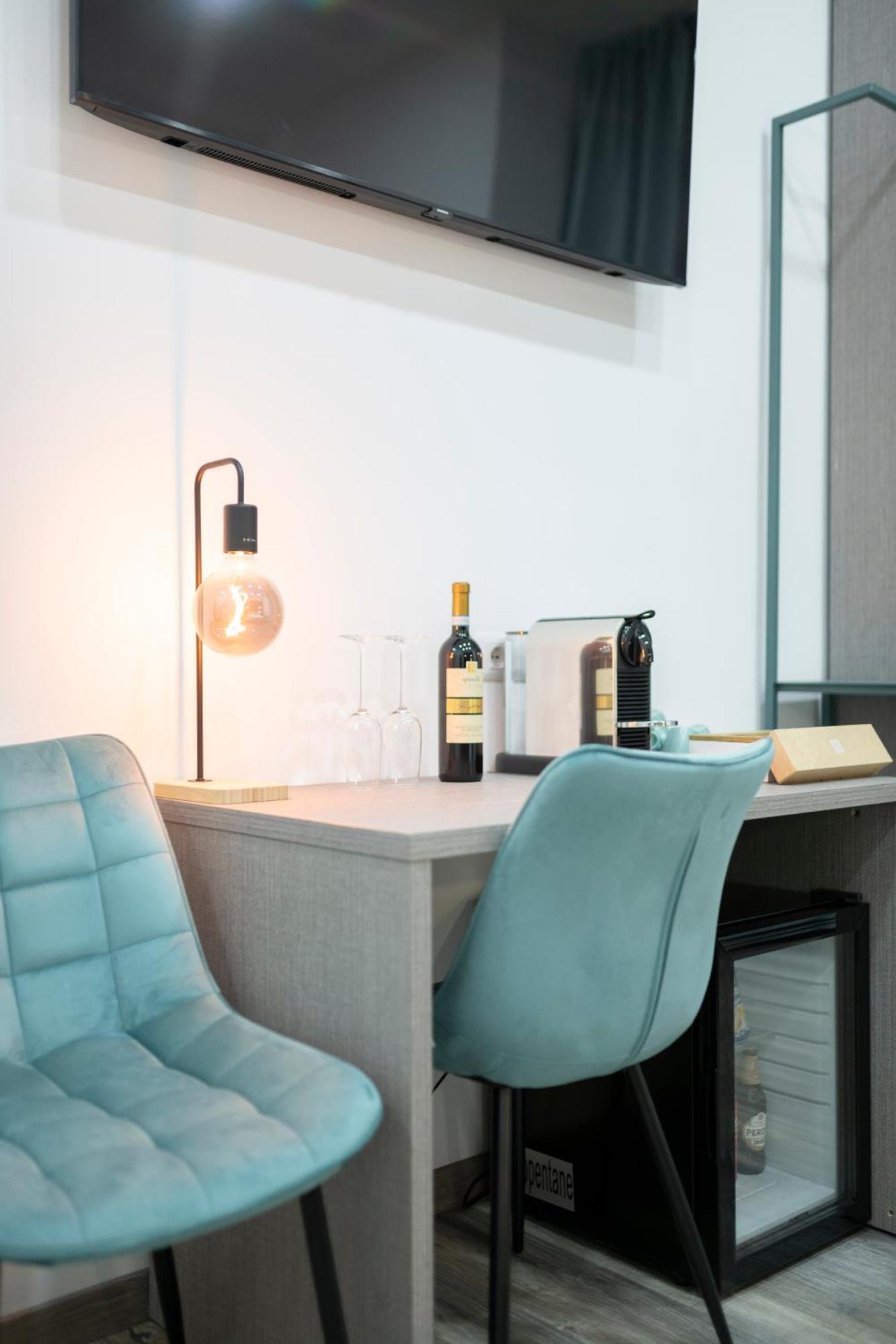 Trastevere Luxury Rooms โรม ภายนอก รูปภาพ