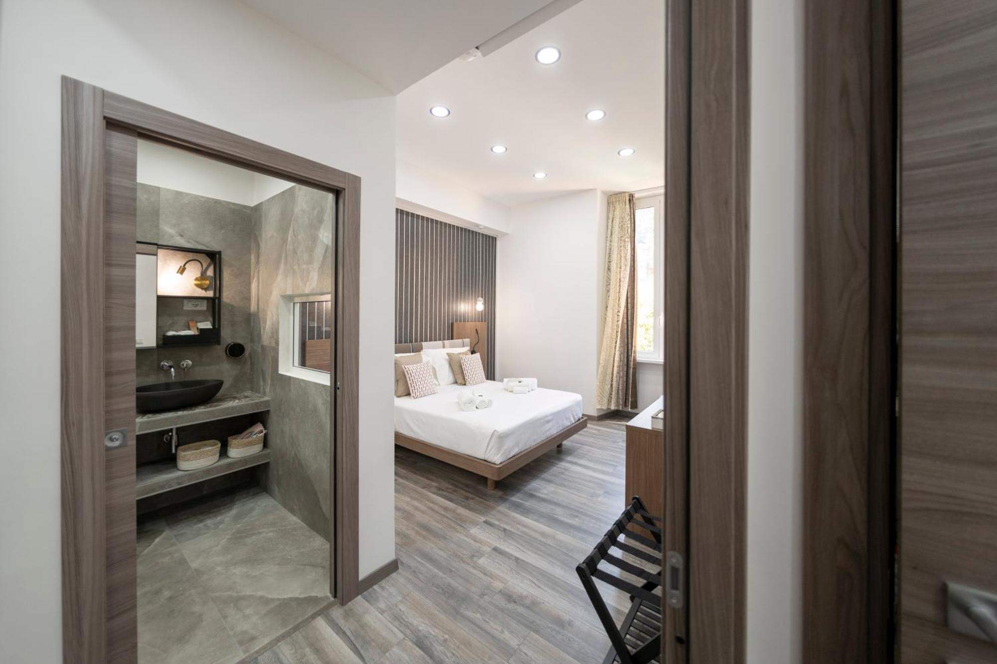 Trastevere Luxury Rooms โรม ภายนอก รูปภาพ