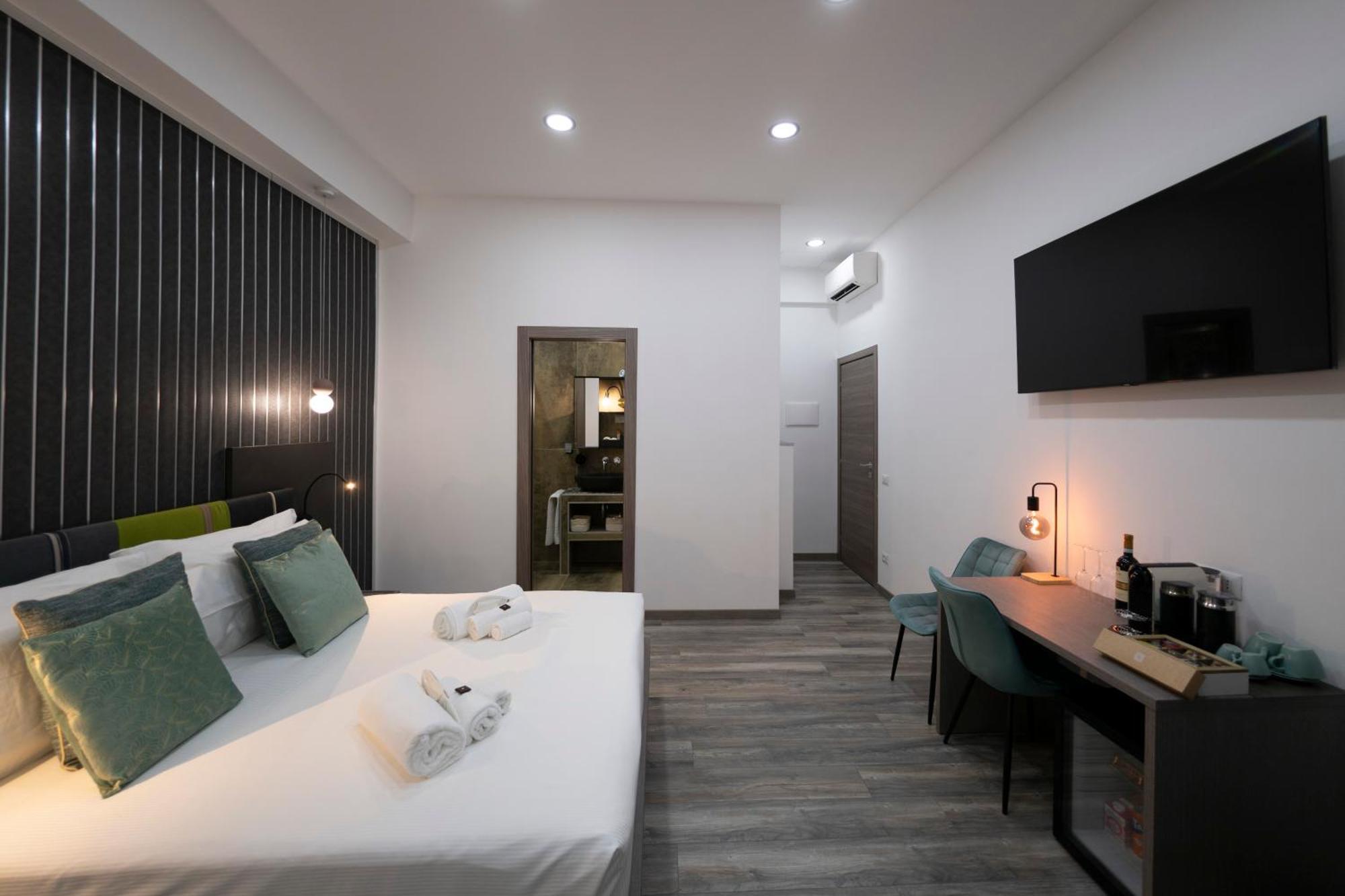 Trastevere Luxury Rooms โรม ภายนอก รูปภาพ