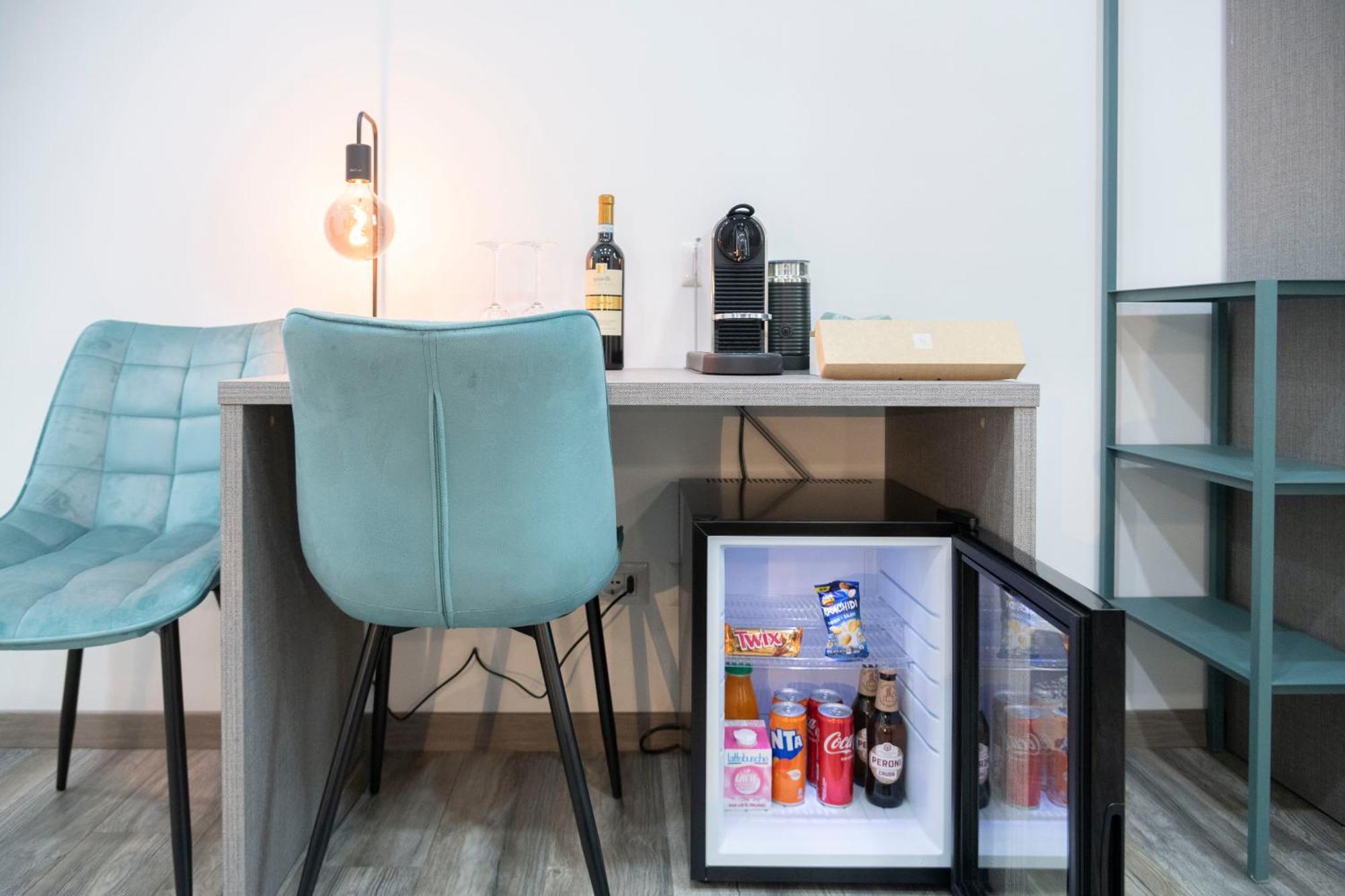 Trastevere Luxury Rooms โรม ภายนอก รูปภาพ