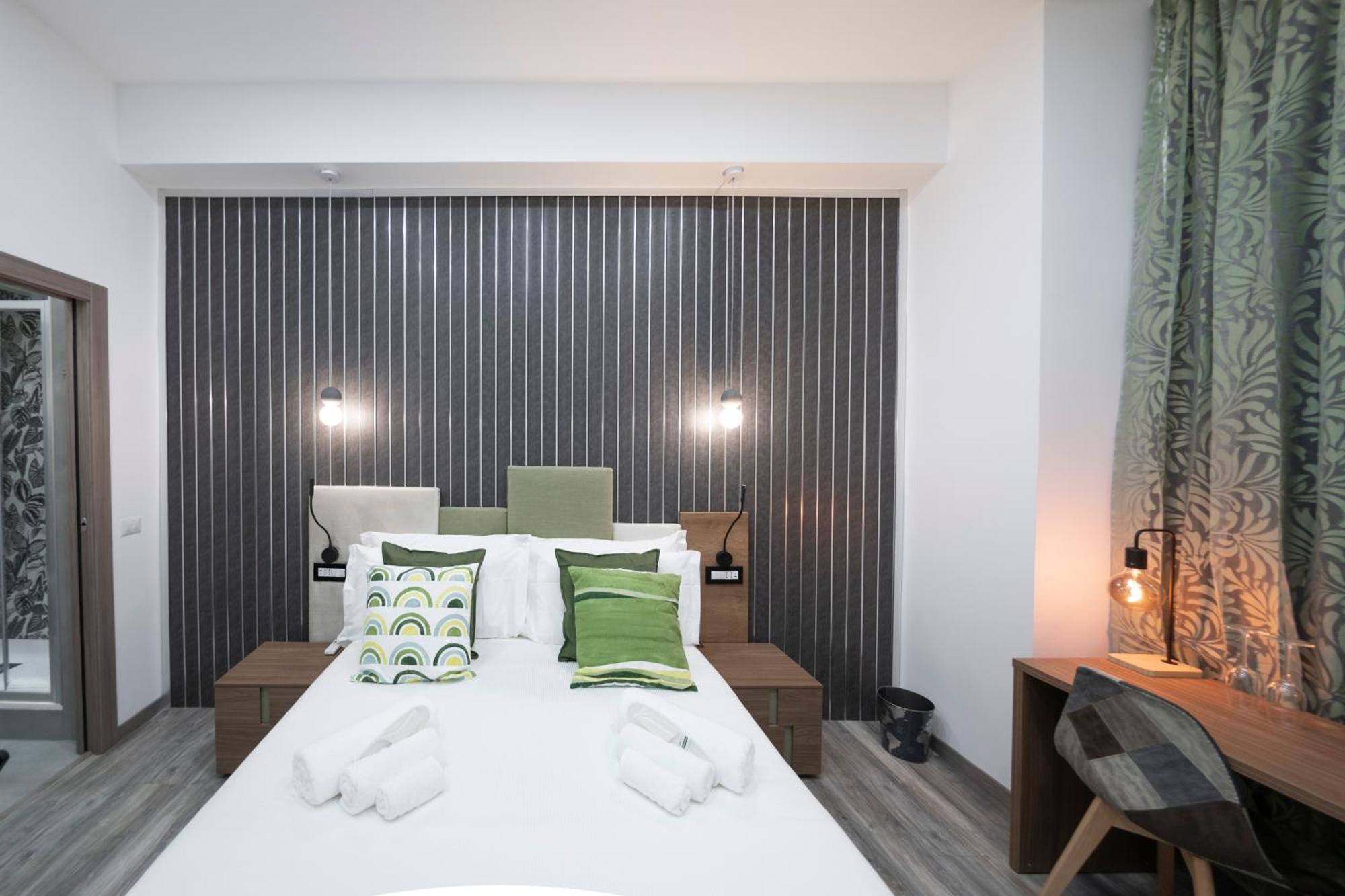 Trastevere Luxury Rooms โรม ภายนอก รูปภาพ