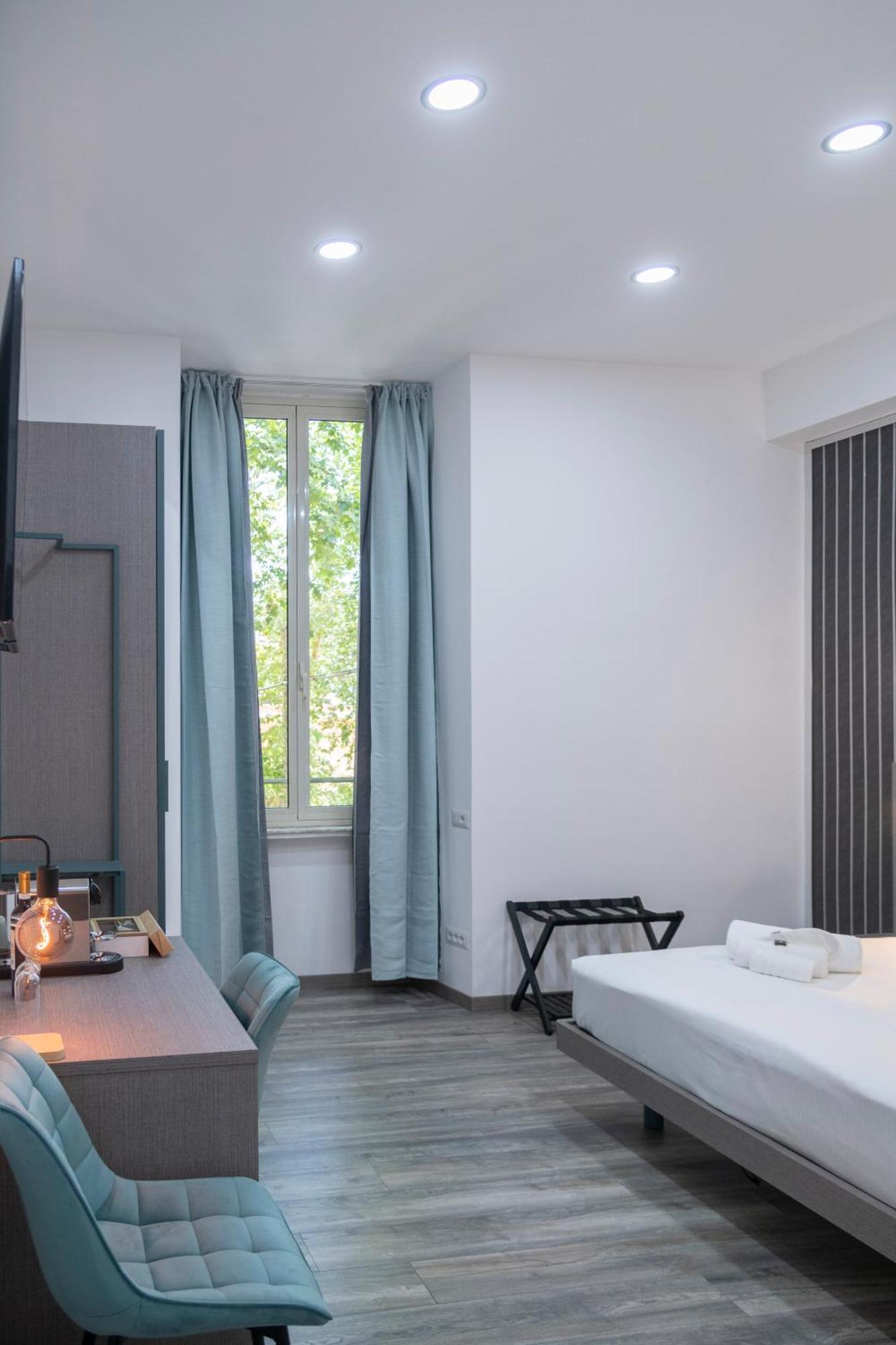 Trastevere Luxury Rooms โรม ภายนอก รูปภาพ